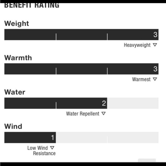 North Face Reign On Down Parka - Picture 7 of 8